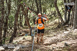 Trail des cèdres 2024